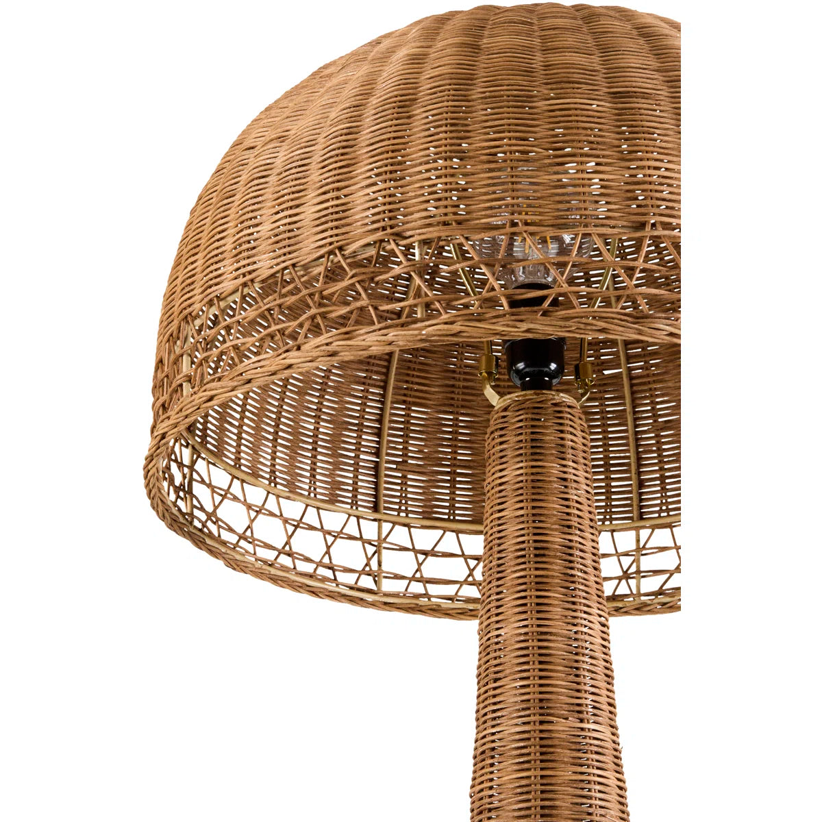 Briyelle Accent Floor Lamp – 59"