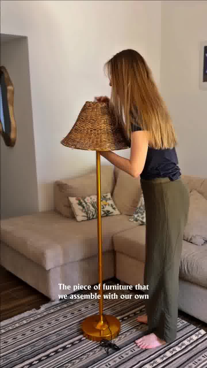Warren Floor Lamp