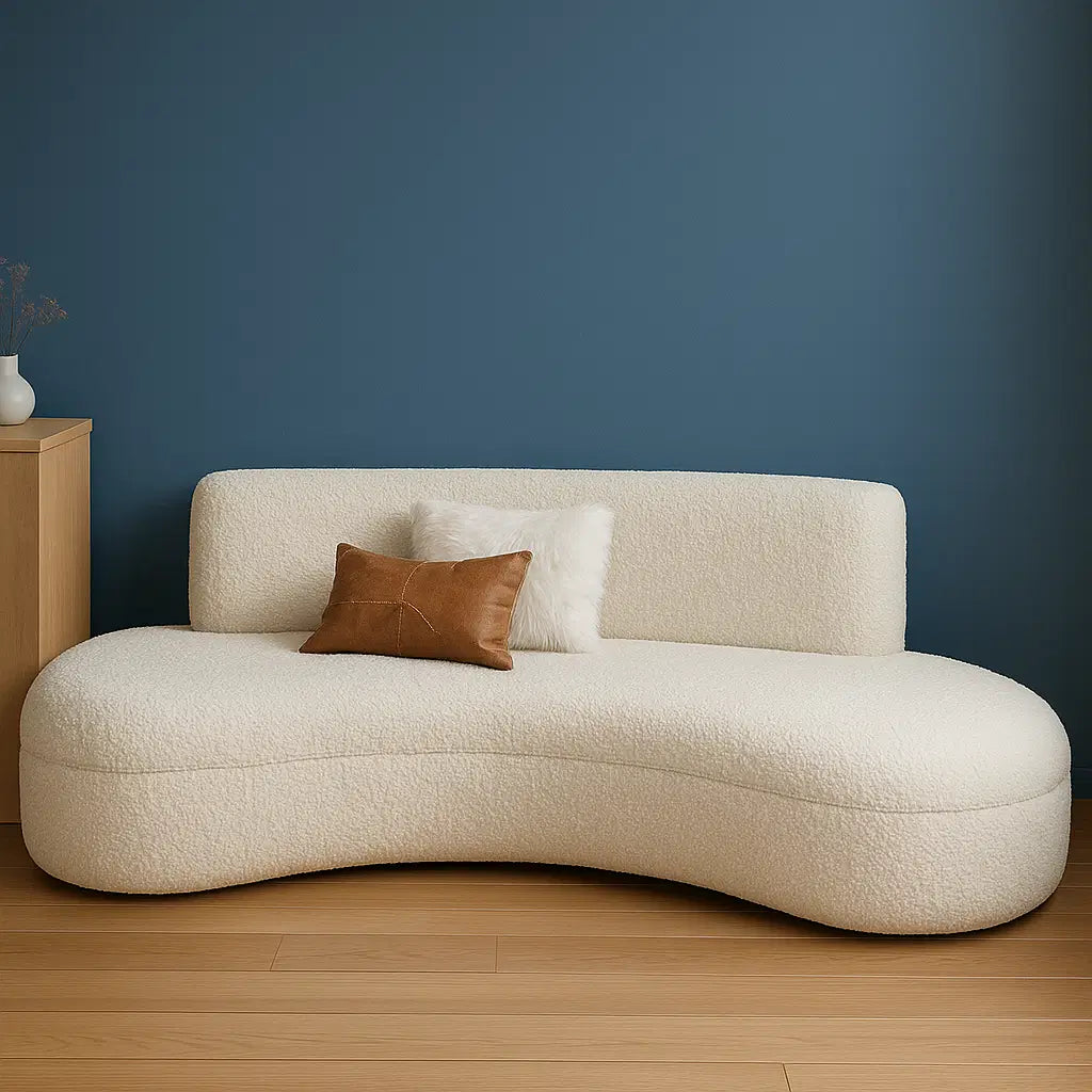 Contour Boucle Sofa
