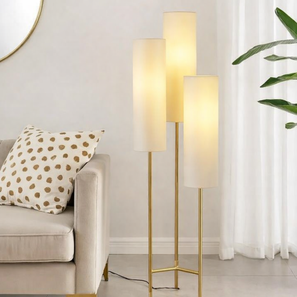 Suri Triple Floor Lamp