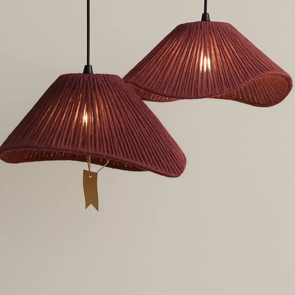 Flower Hanging lights