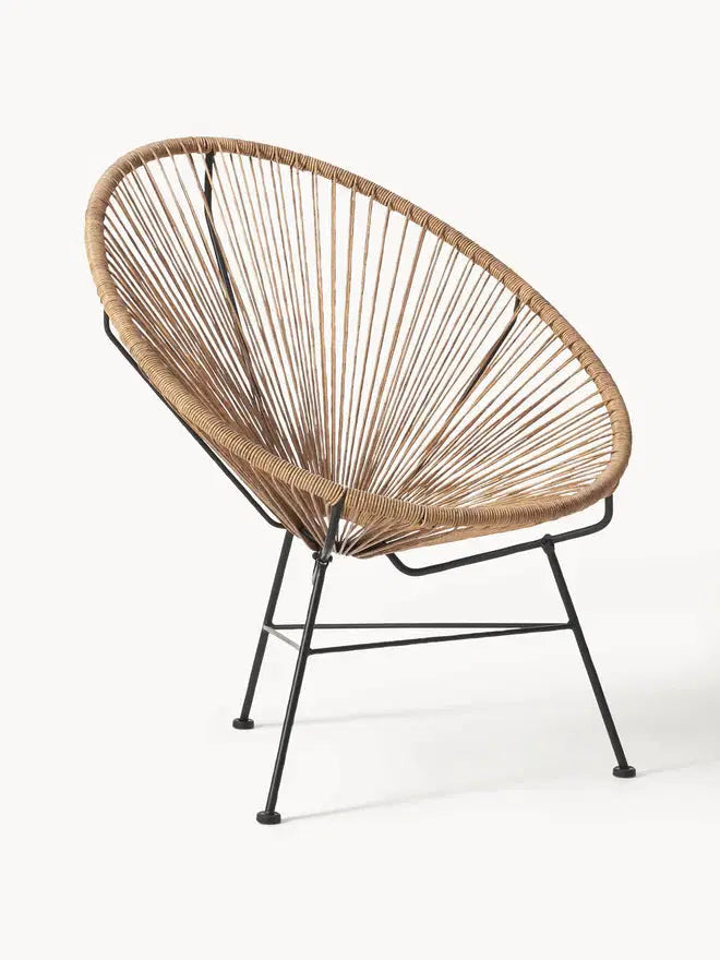 Light Brown Bahia Chair