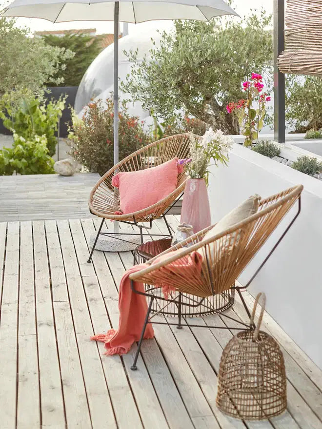 Light Brown Bahia Chair