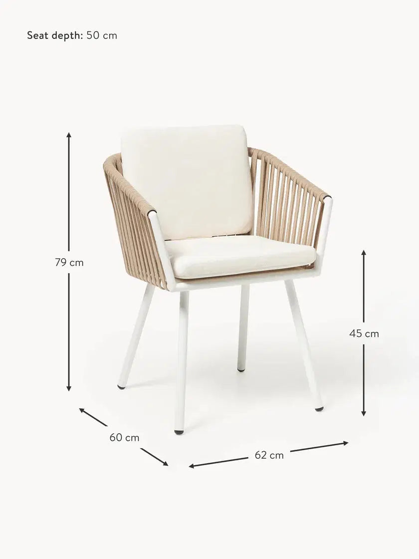 Garden Lounge Armchair