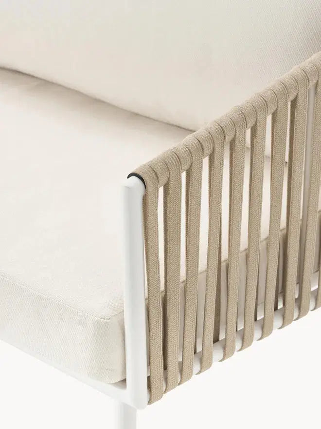 Outdoor Lounge Sofa 3 seater