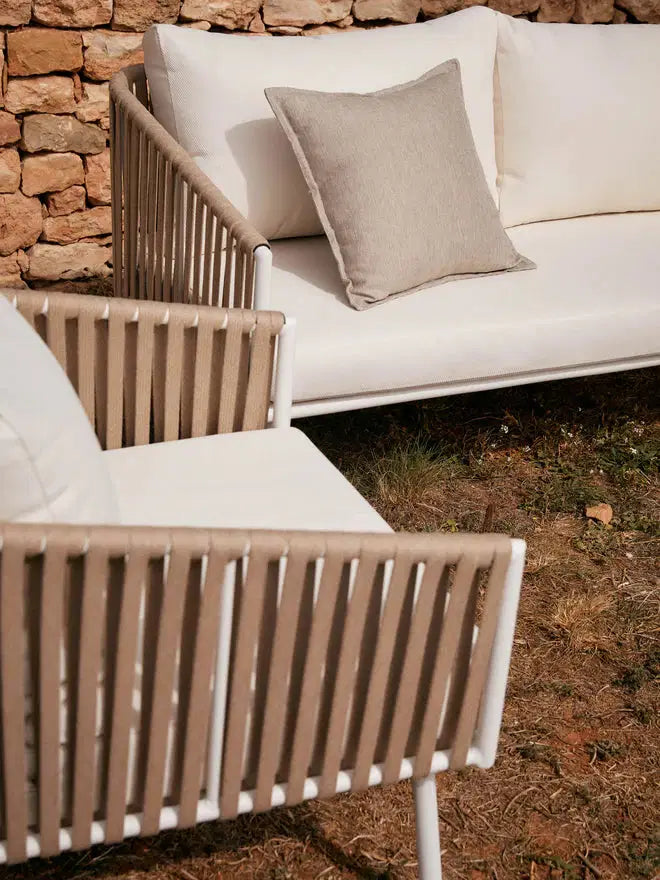 Outdoor Lounge Sofa 3 seater