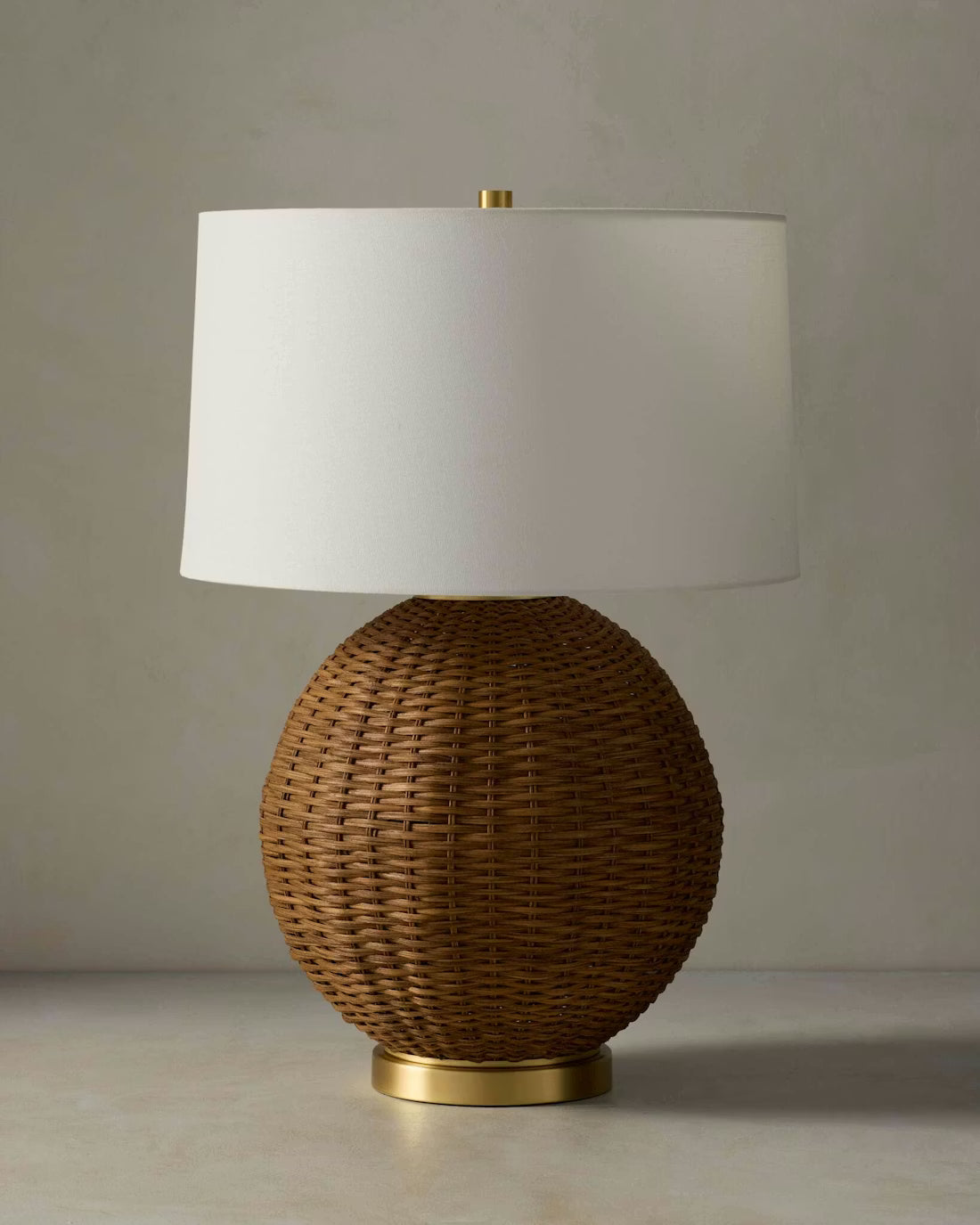 Evan Rattan Table Lamp