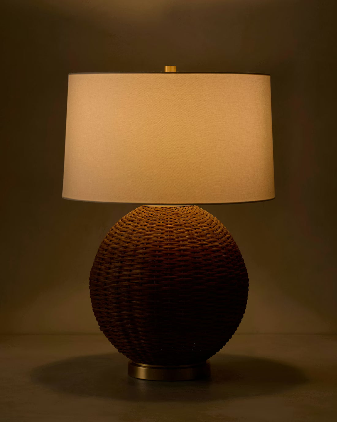Evan Rattan Table Lamp