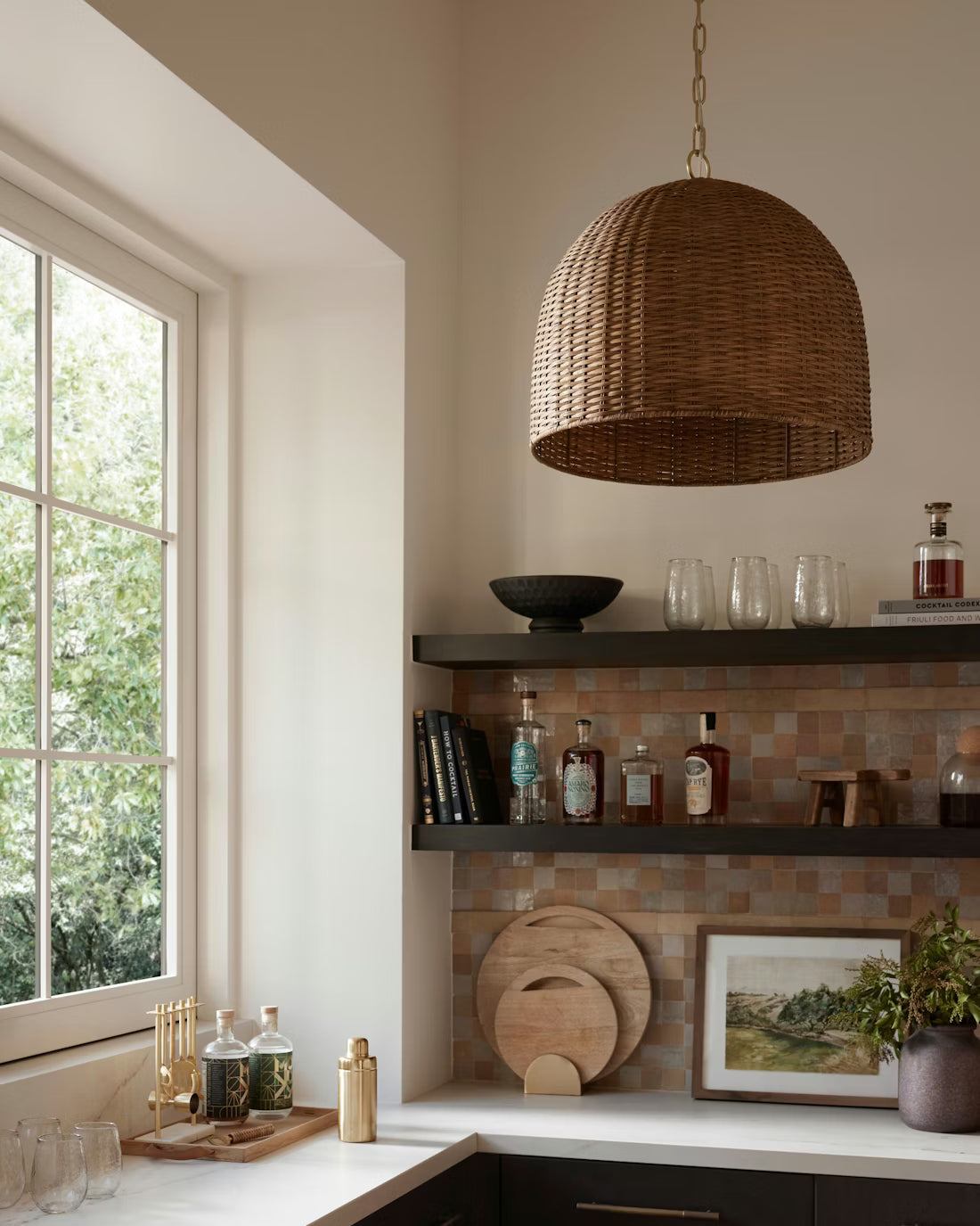 Agatha Pendant Light