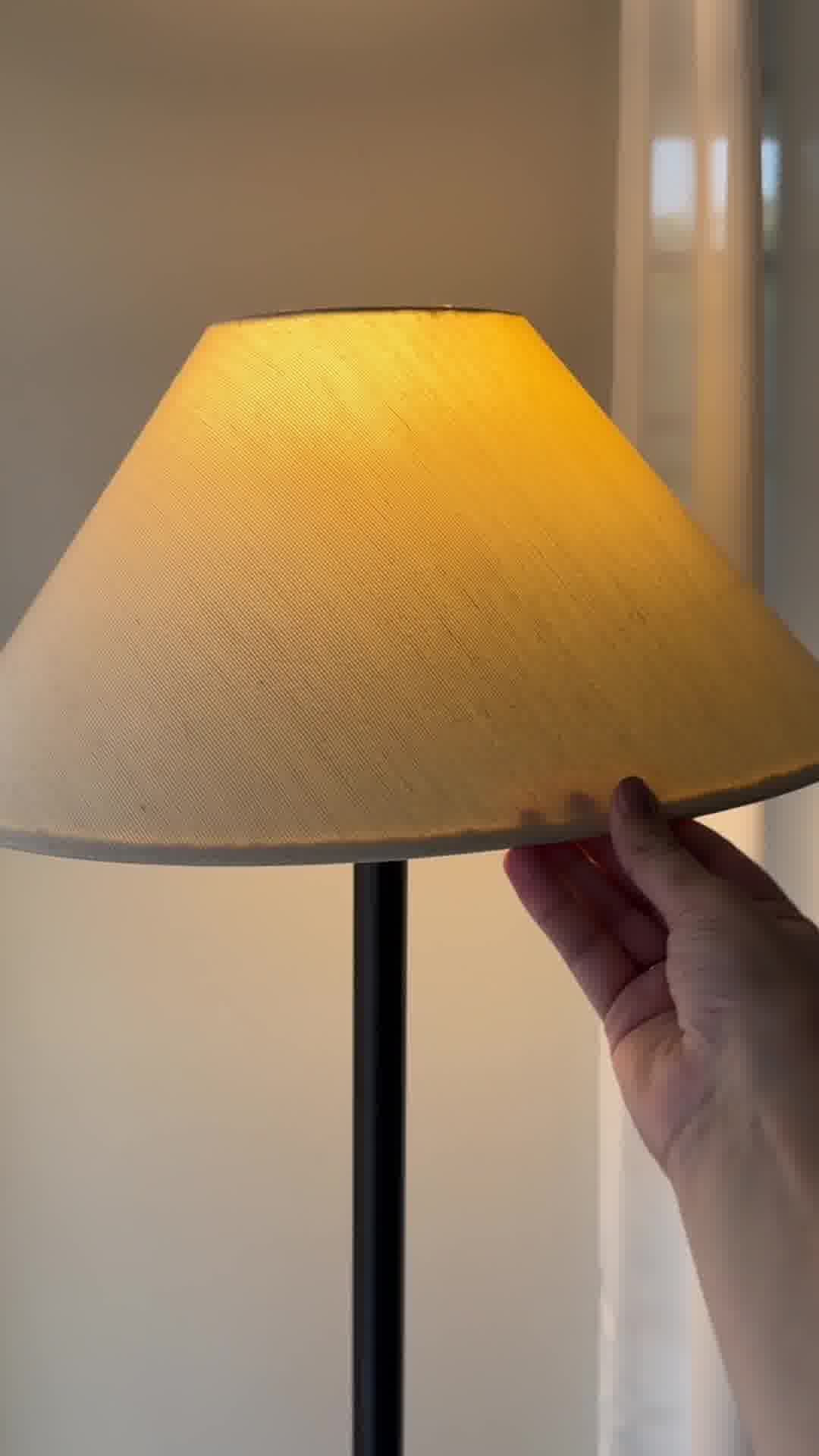 Rumi lamp