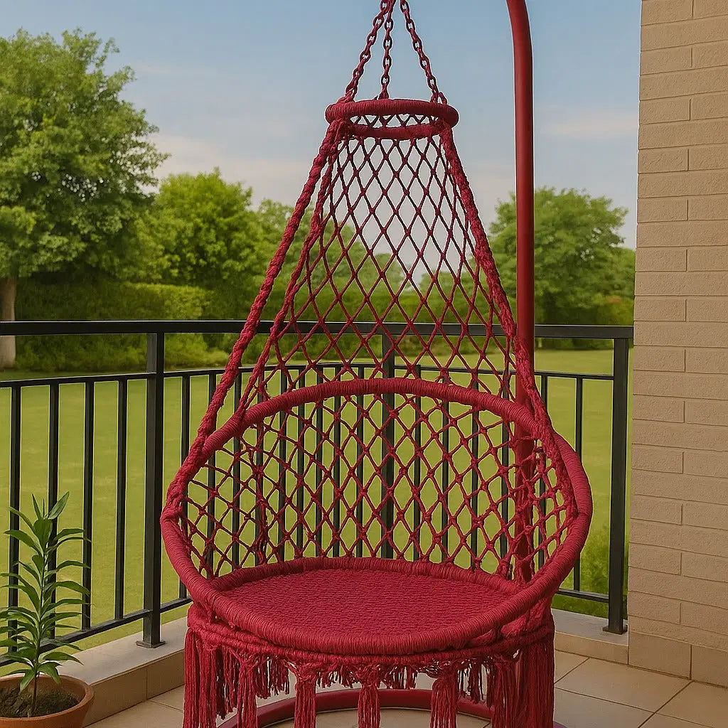 Red Swing