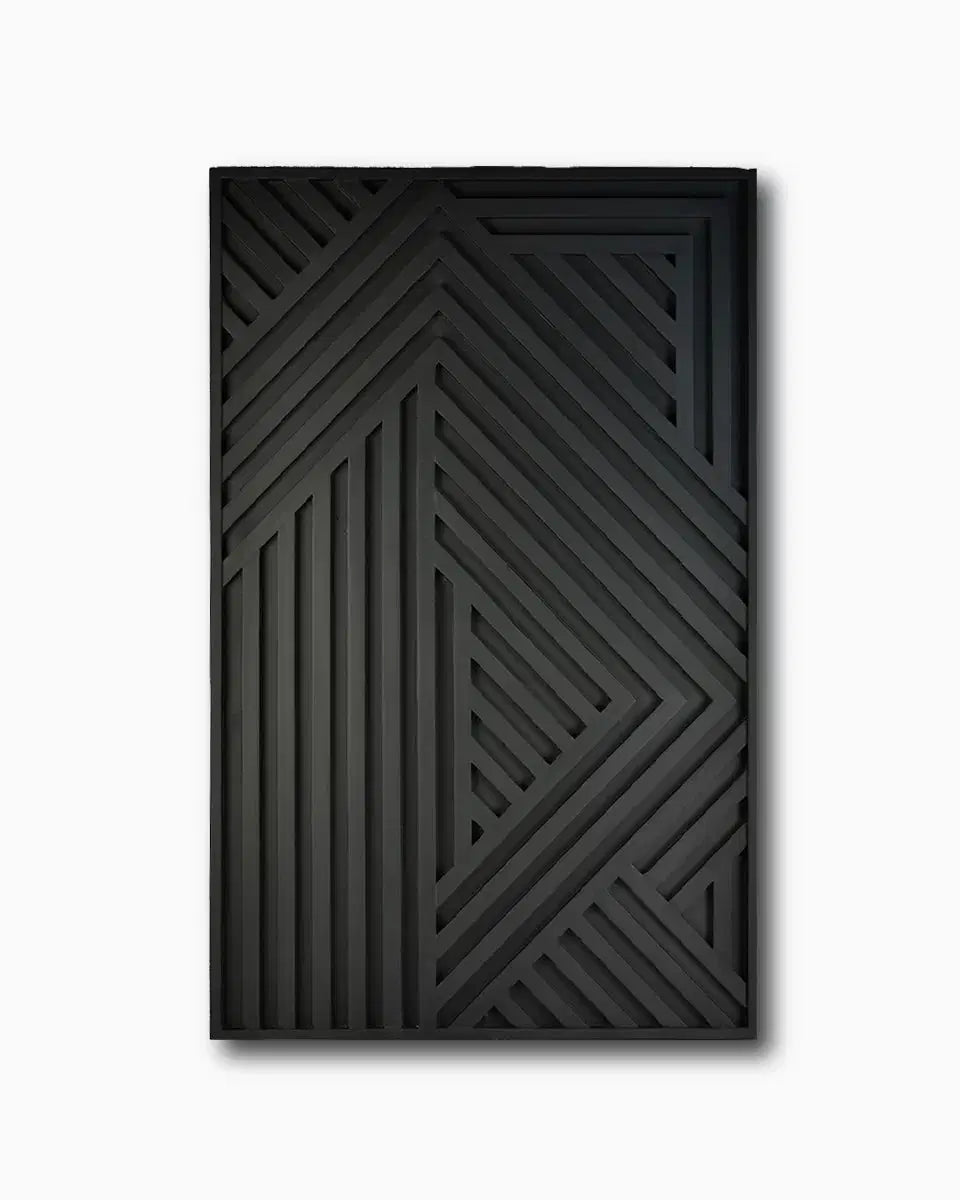Geometric pattern - The DecFair