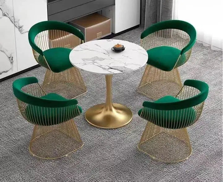 Geometric Chair