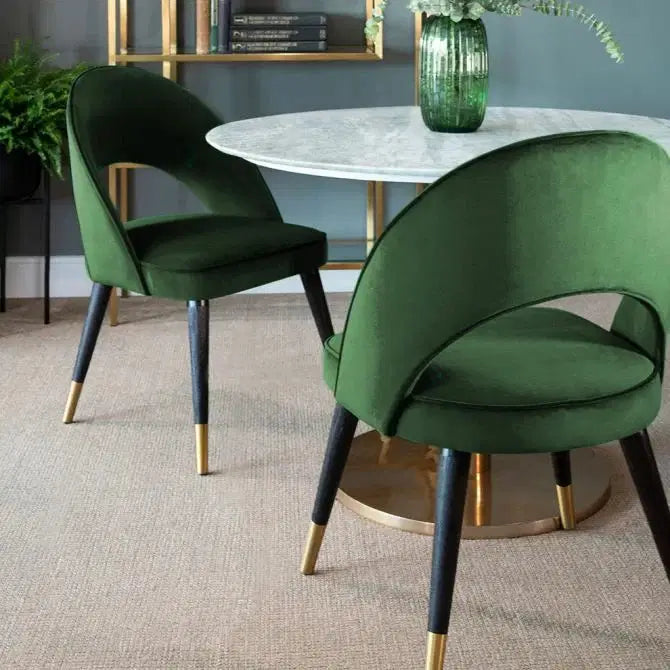 Italian-inspired Dining Chair