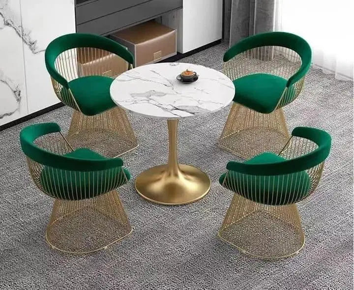 Geometric Chair