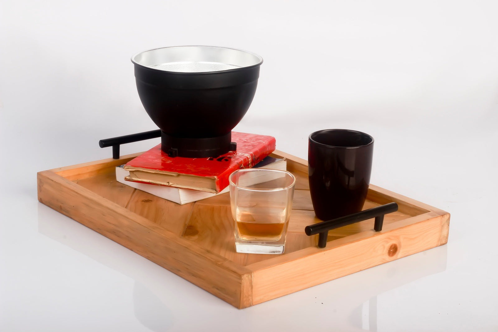 Farmhouse tray