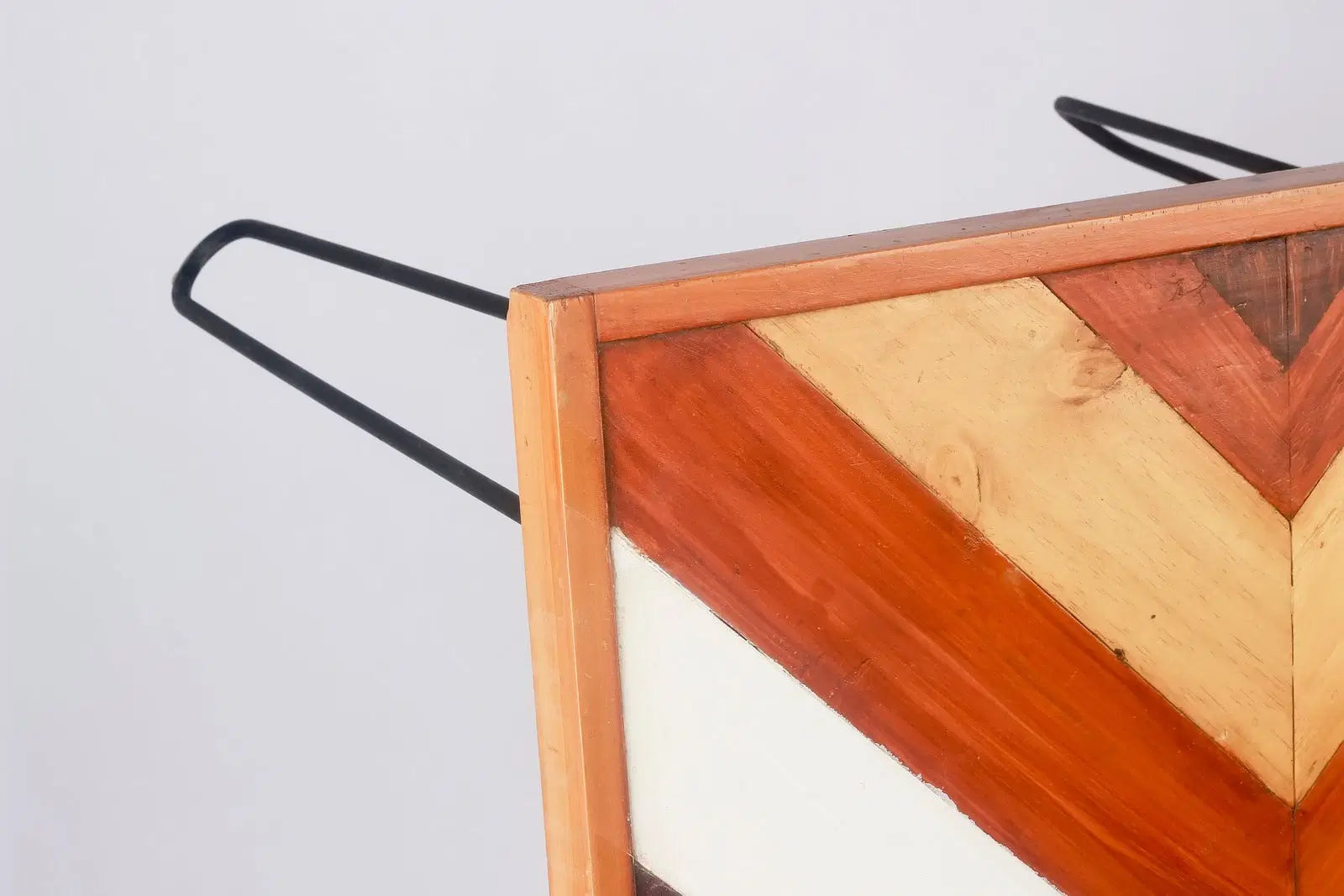 Geometric Coffee Table - The DecFair