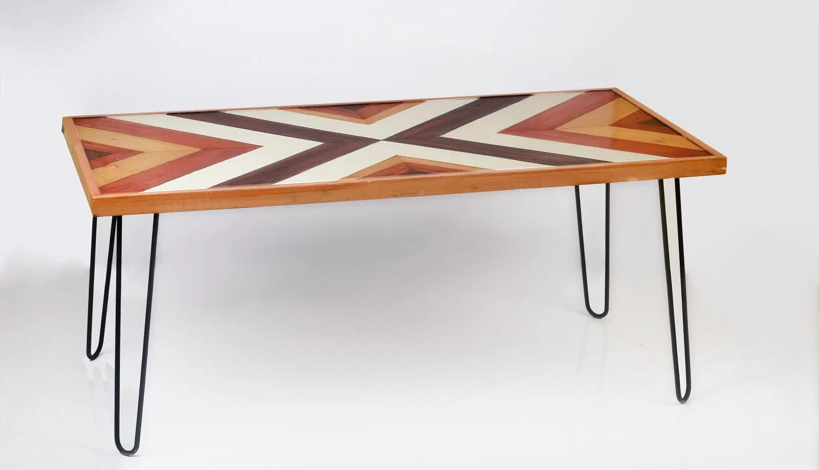 Geometric Coffee Table