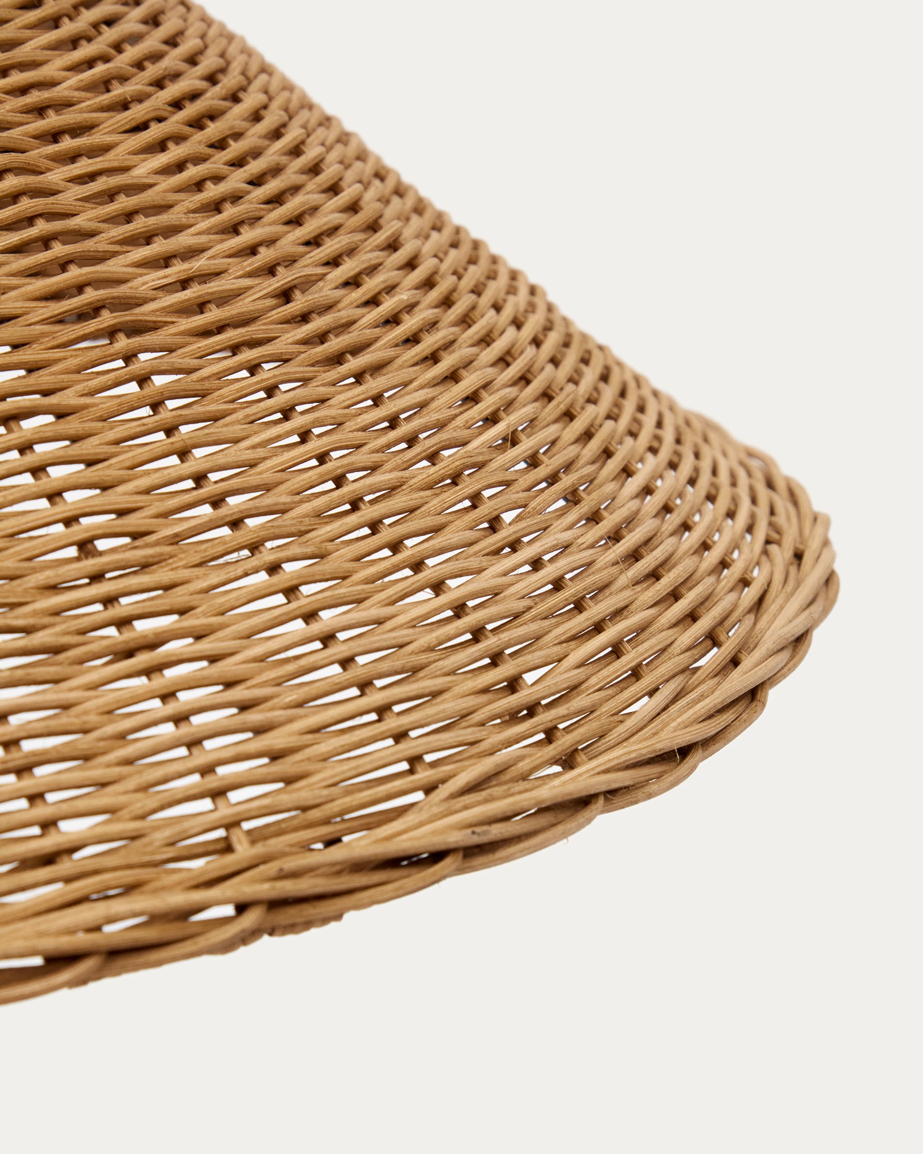 Urania Rattan Floor lamp