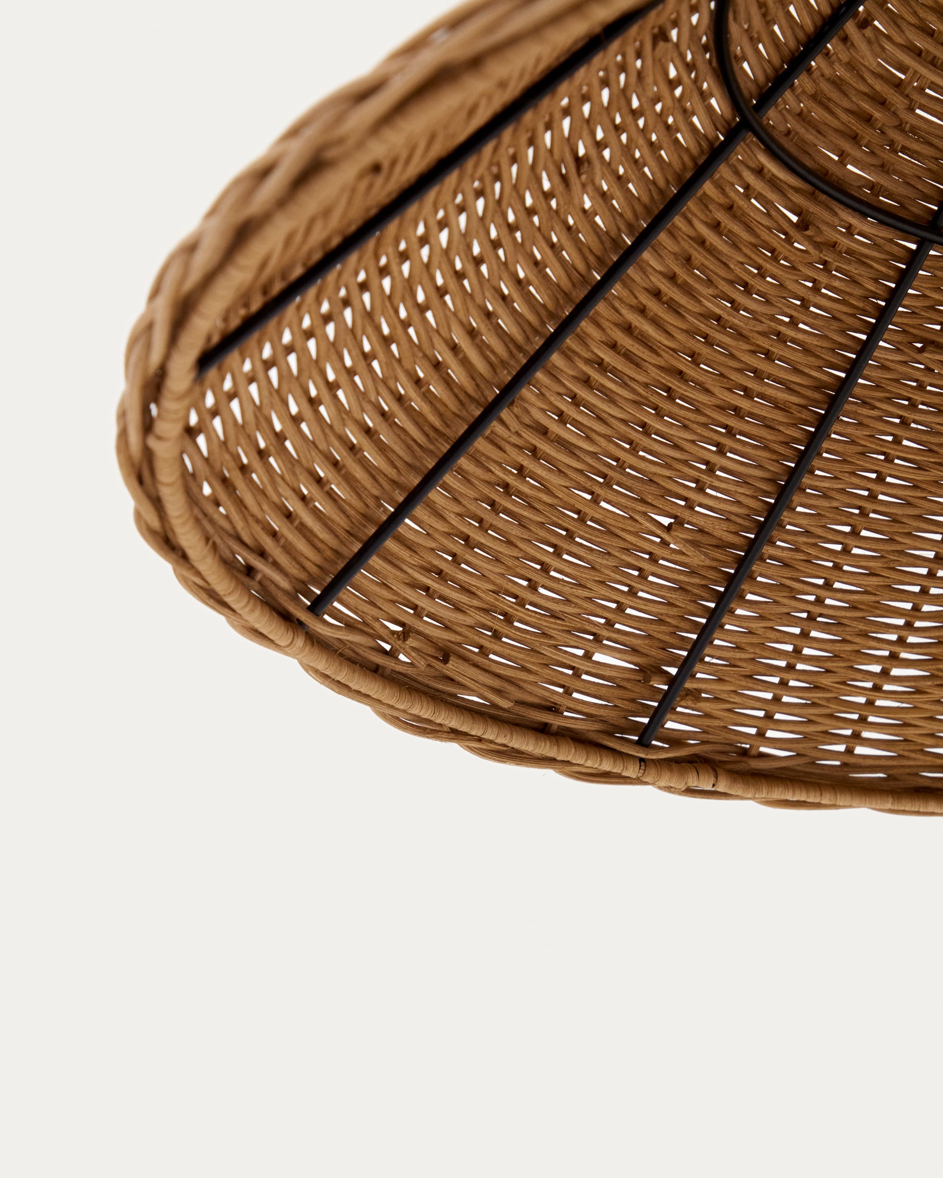 Urania Rattan Floor lamp