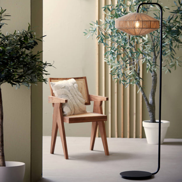 Boho Floor Lamp B2