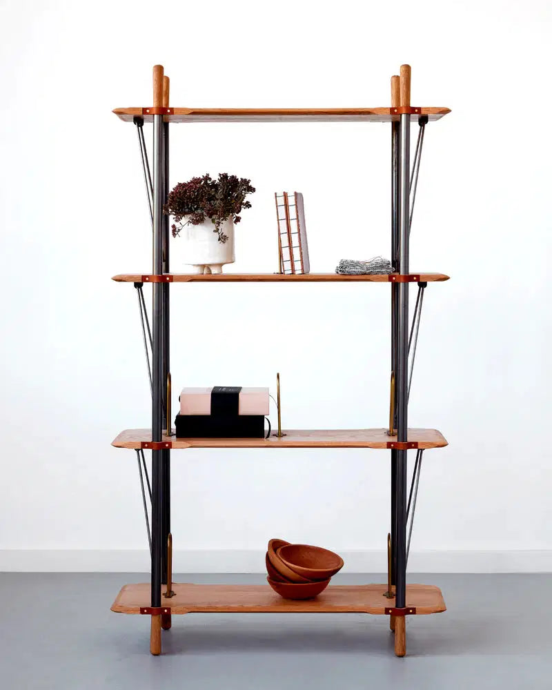 Brandywine Tall Shelf