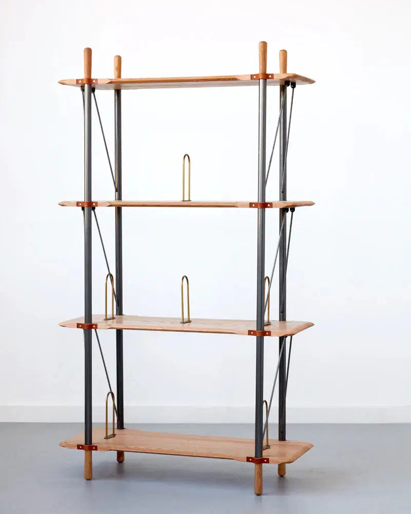 Brandywine Tall Shelf