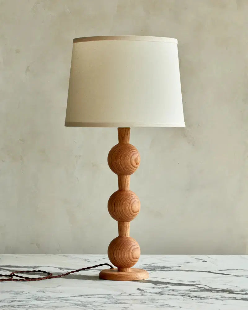 Hugo Barbell Table Lamp
