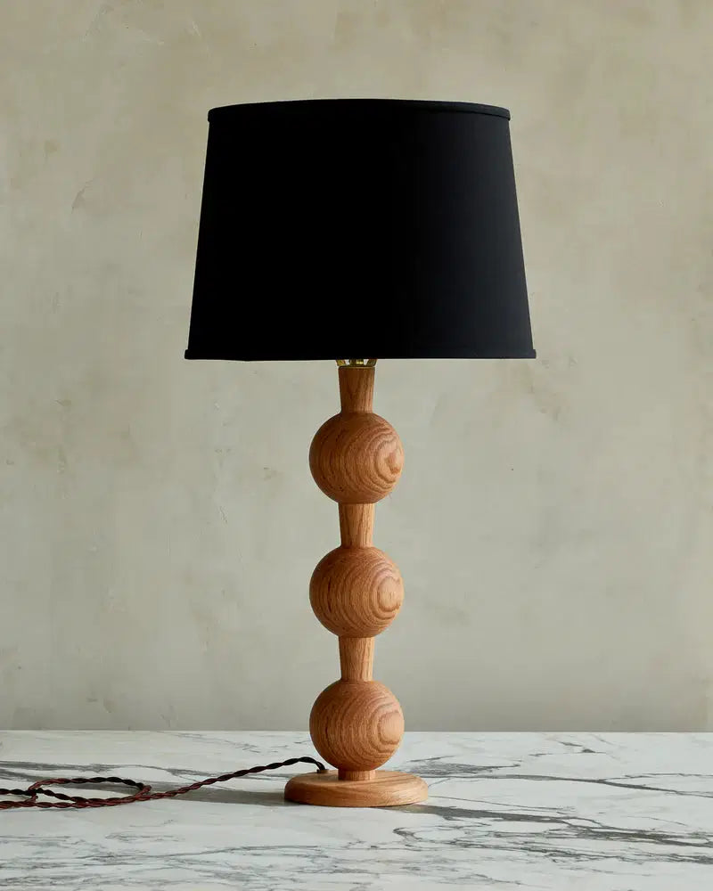 Hugo Barbell Table Lamp