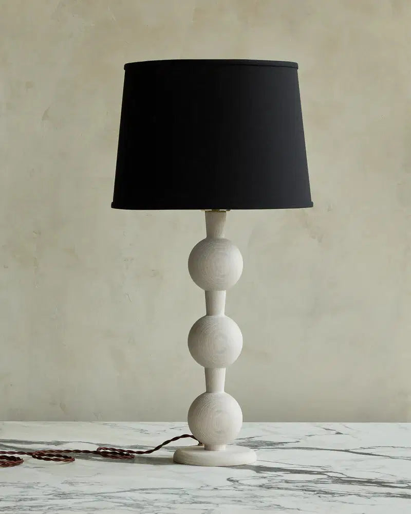 Hugo Barbell Table Lamp