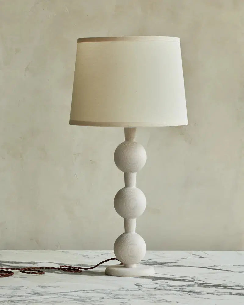 Hugo Barbell Table Lamp