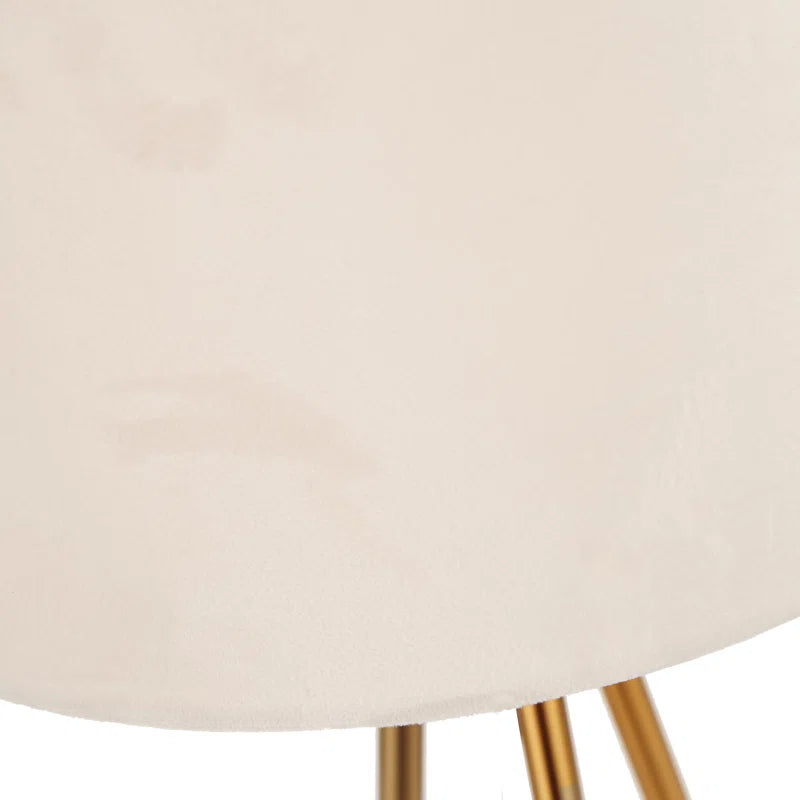 Laci Metal Tripod Lamp