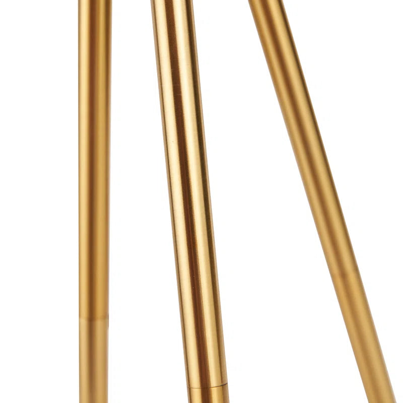 Laci Metal Tripod Lamp