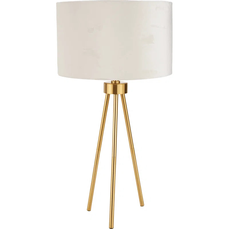 Laci Metal Tripod Lamp