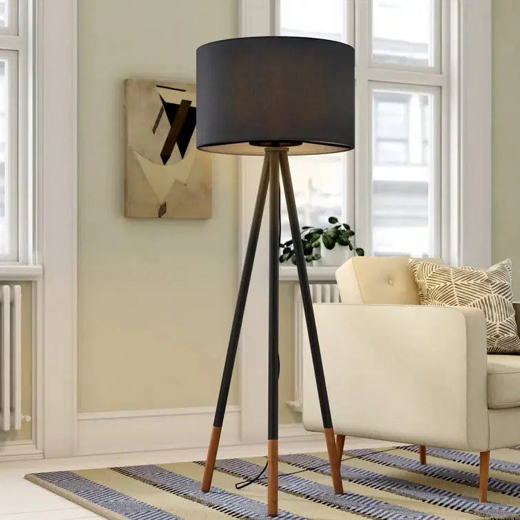 Decfair Tripod Floor Lamp - The DecFair
