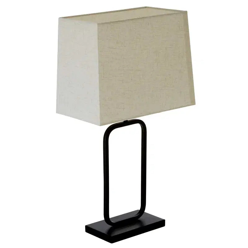 Lucas Metal Table Lamp