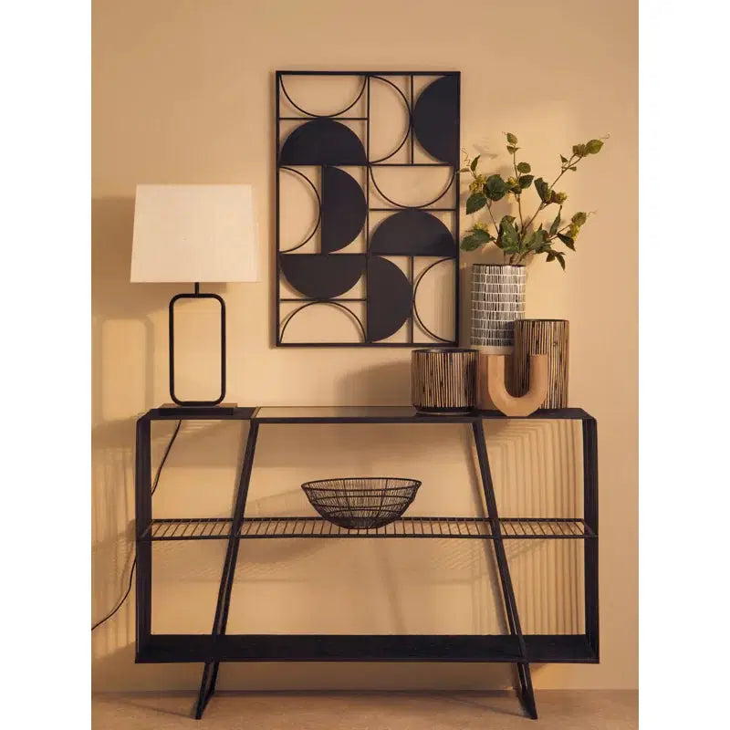 Lucas Metal Table Lamp