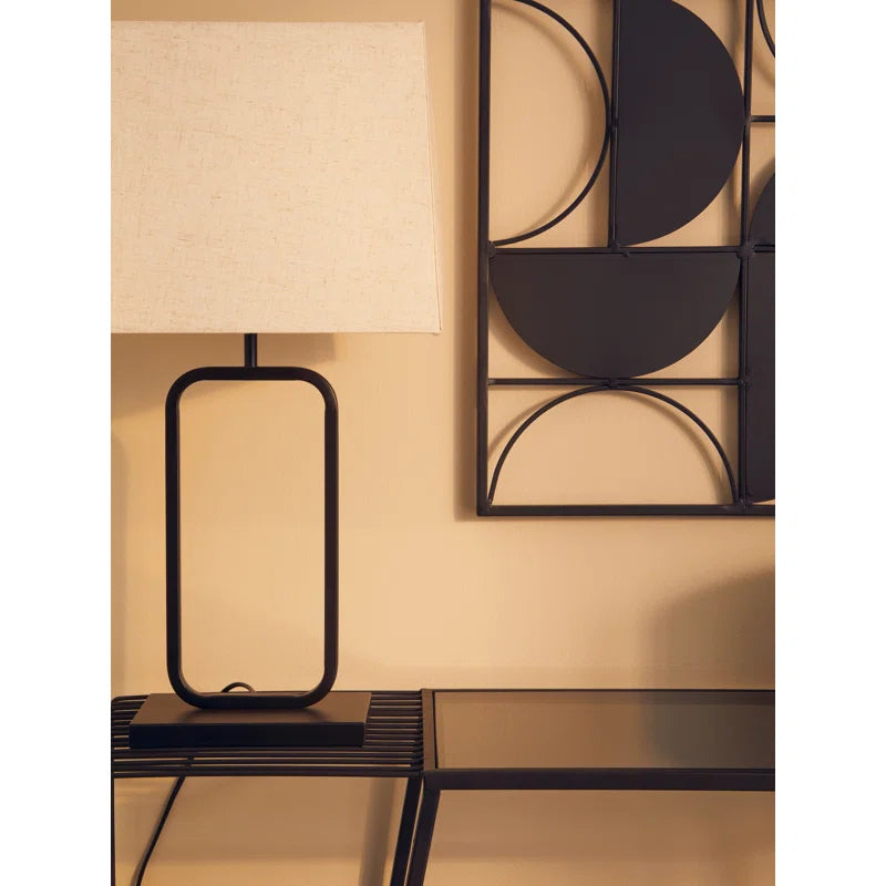 Lucas Metal Table Lamp