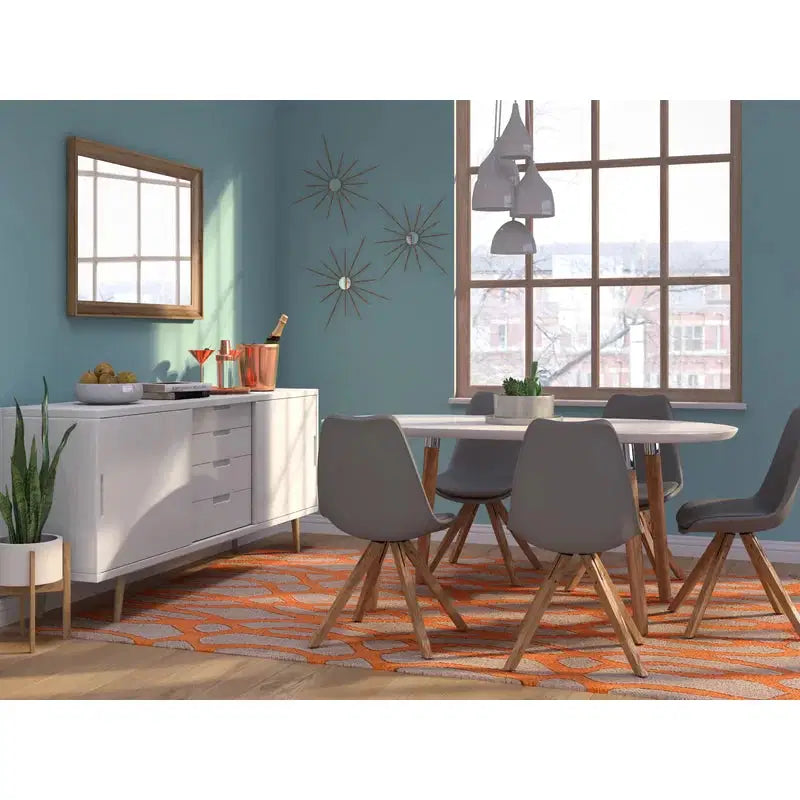 Maldon Leaner Mirror - The DecFair