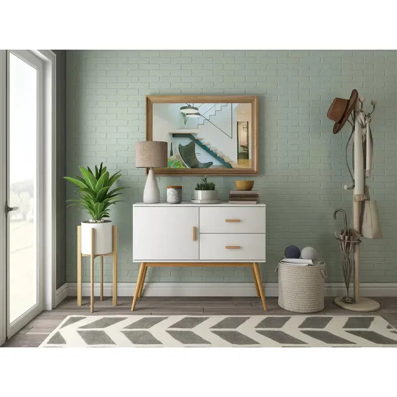 Maldon Leaner Mirror - The DecFair