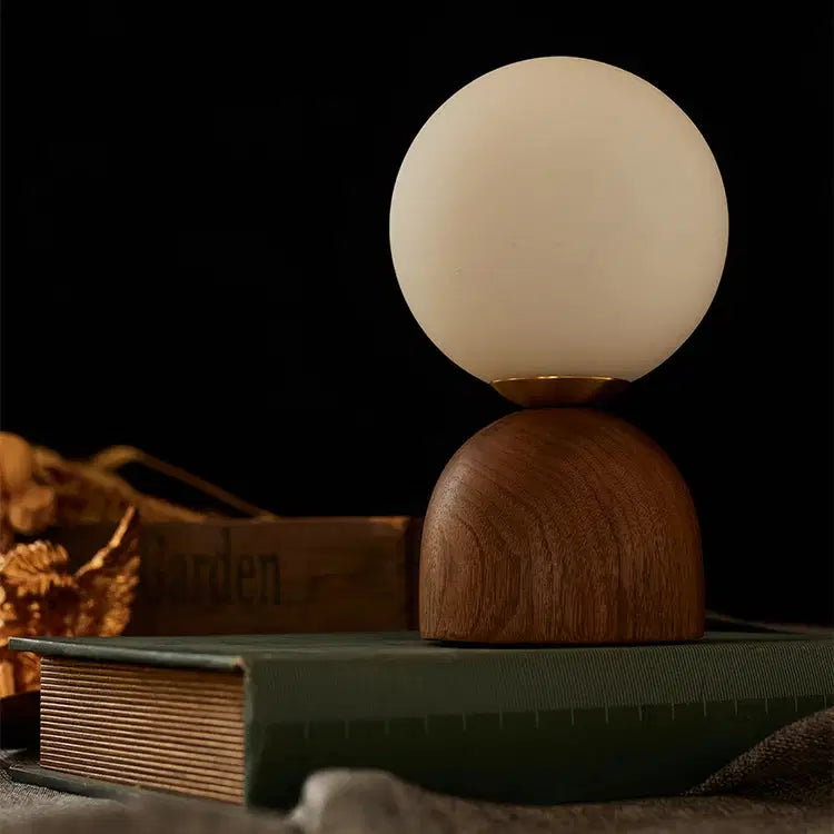 Spherical Table Lamp
