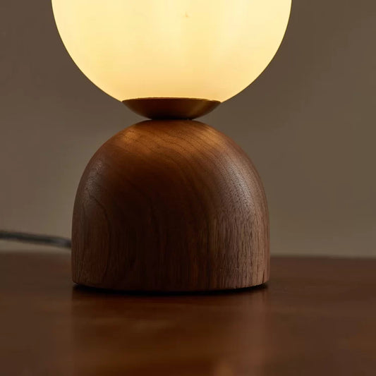 Spherical Table Lamp