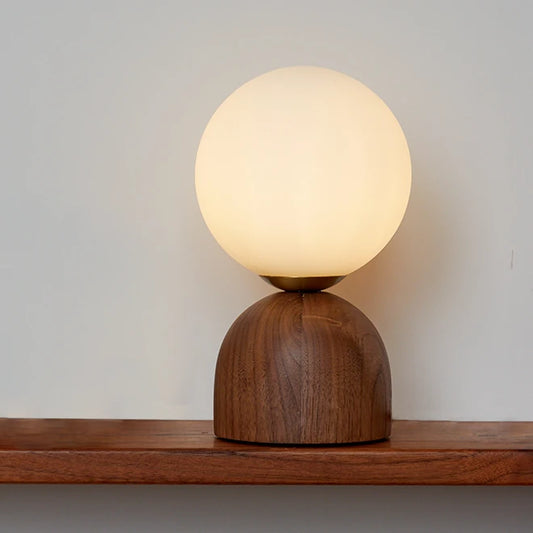 Spherical Table Lamp