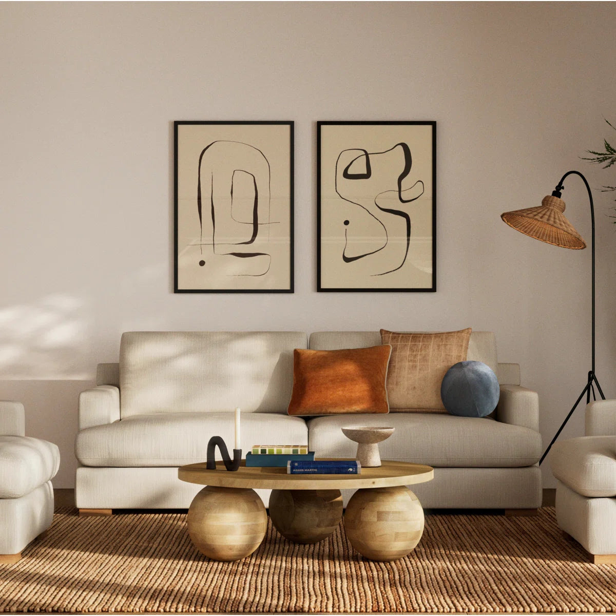 Plumeria 63.75" Iron Floor Lamp – Vintage-Inspired Design