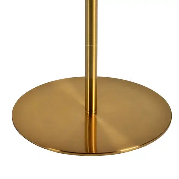 Brass Stand Floor Lamp