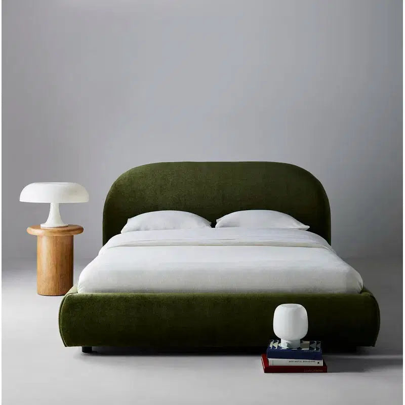 Upholstered Bed