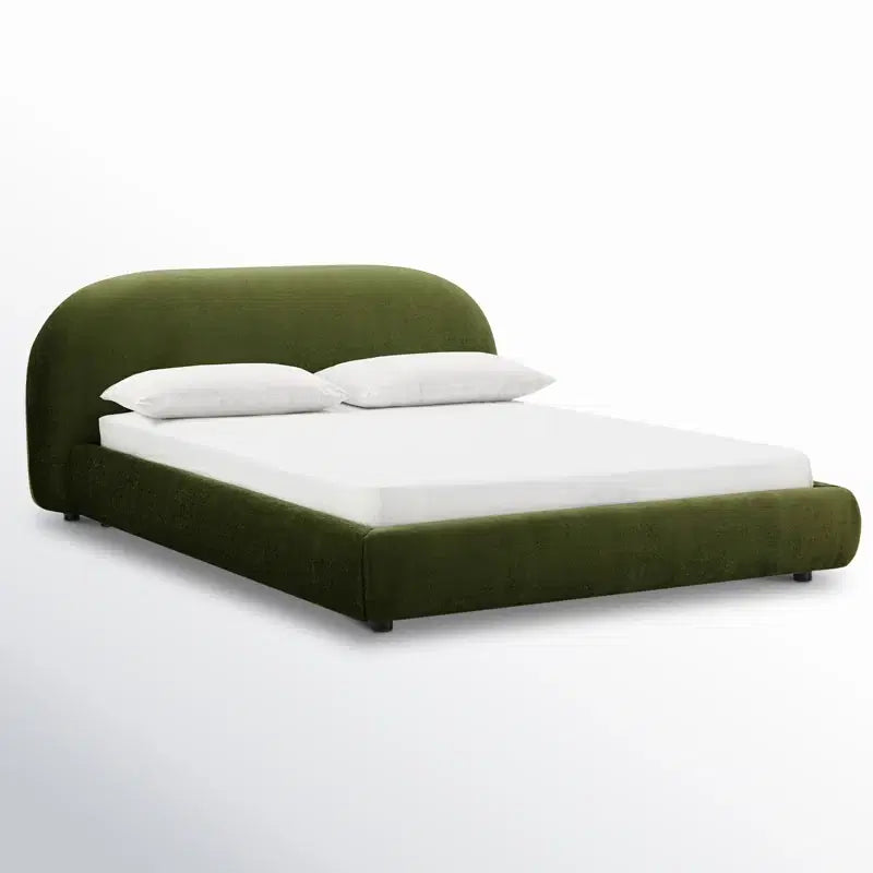 Upholstered Bed
