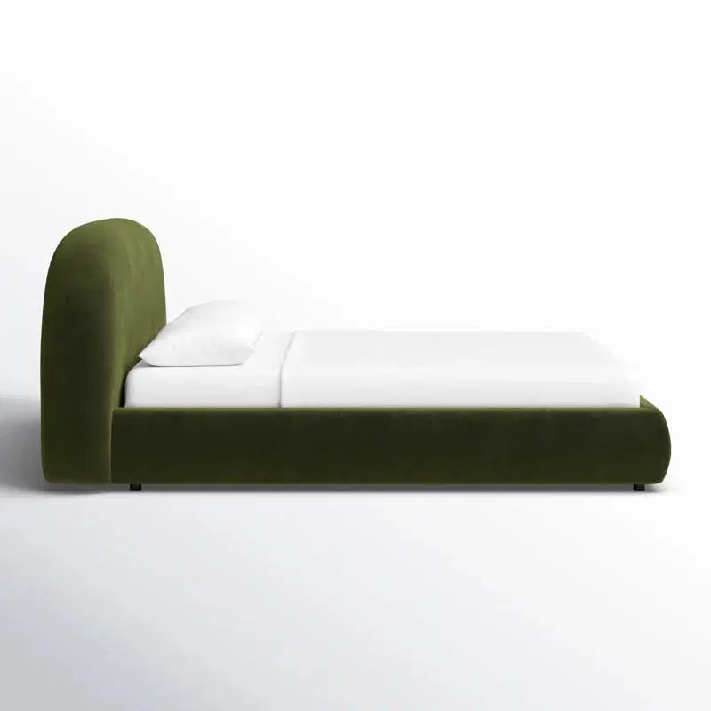 Upholstered Bed