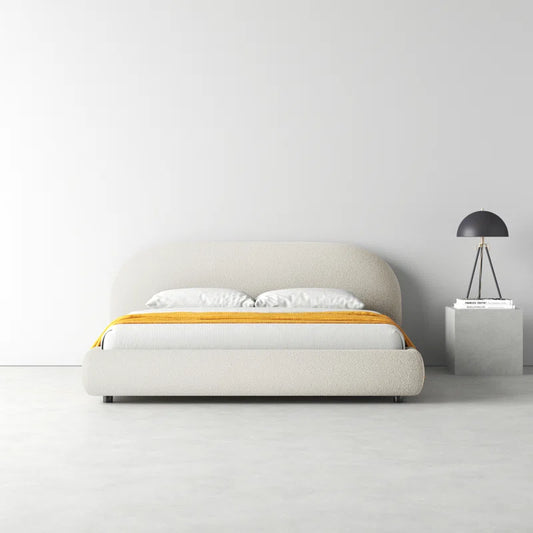 Boucle  Bed