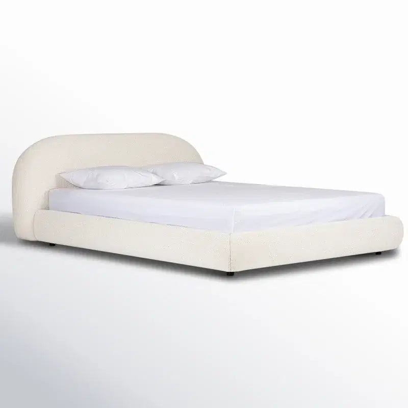 Boucle  Bed